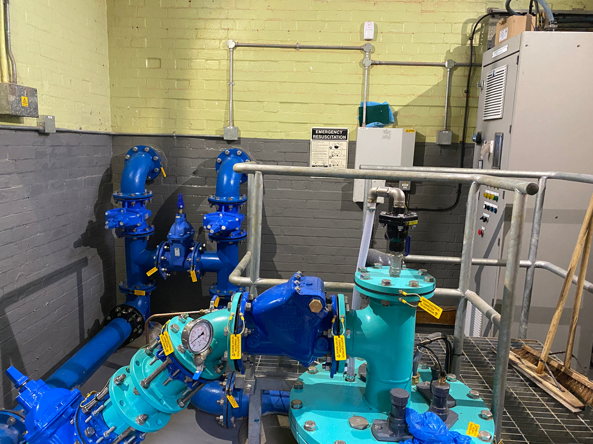 Civils, Electrical and \Mechanical Contractors – MAIZ Engineering
